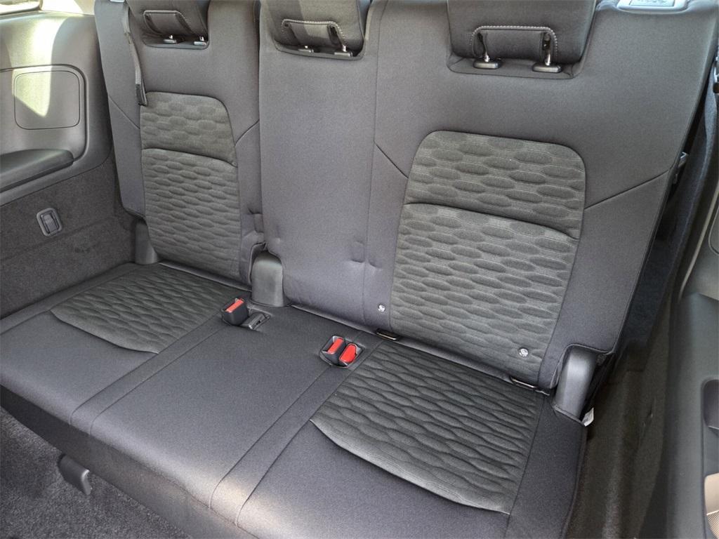 new 2025 Nissan Pathfinder car, priced at $36,615
