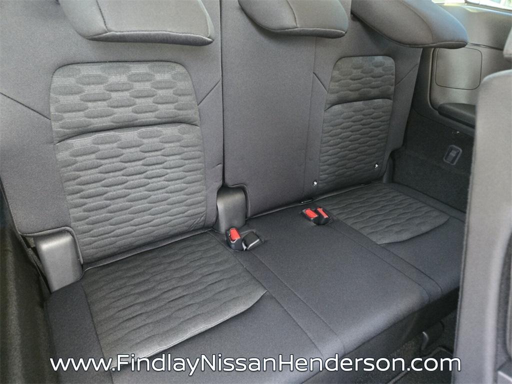 used 2025 Nissan Pathfinder car, priced at $32,984