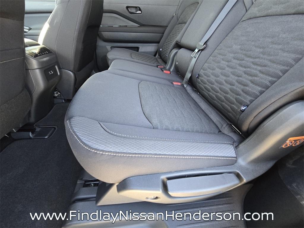 used 2025 Nissan Pathfinder car, priced at $32,984