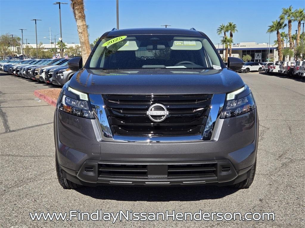 used 2025 Nissan Pathfinder car, priced at $32,984