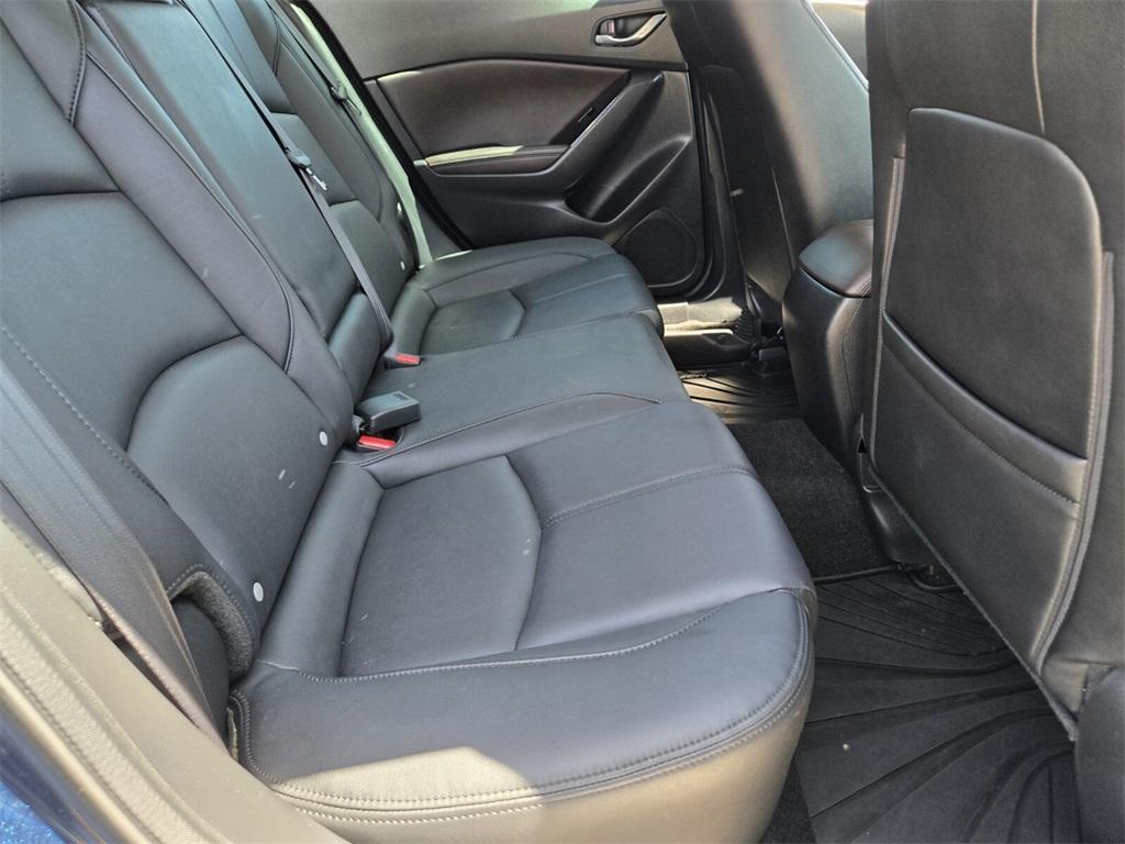 used 2017 Mazda Mazda3 car, priced at $17,484