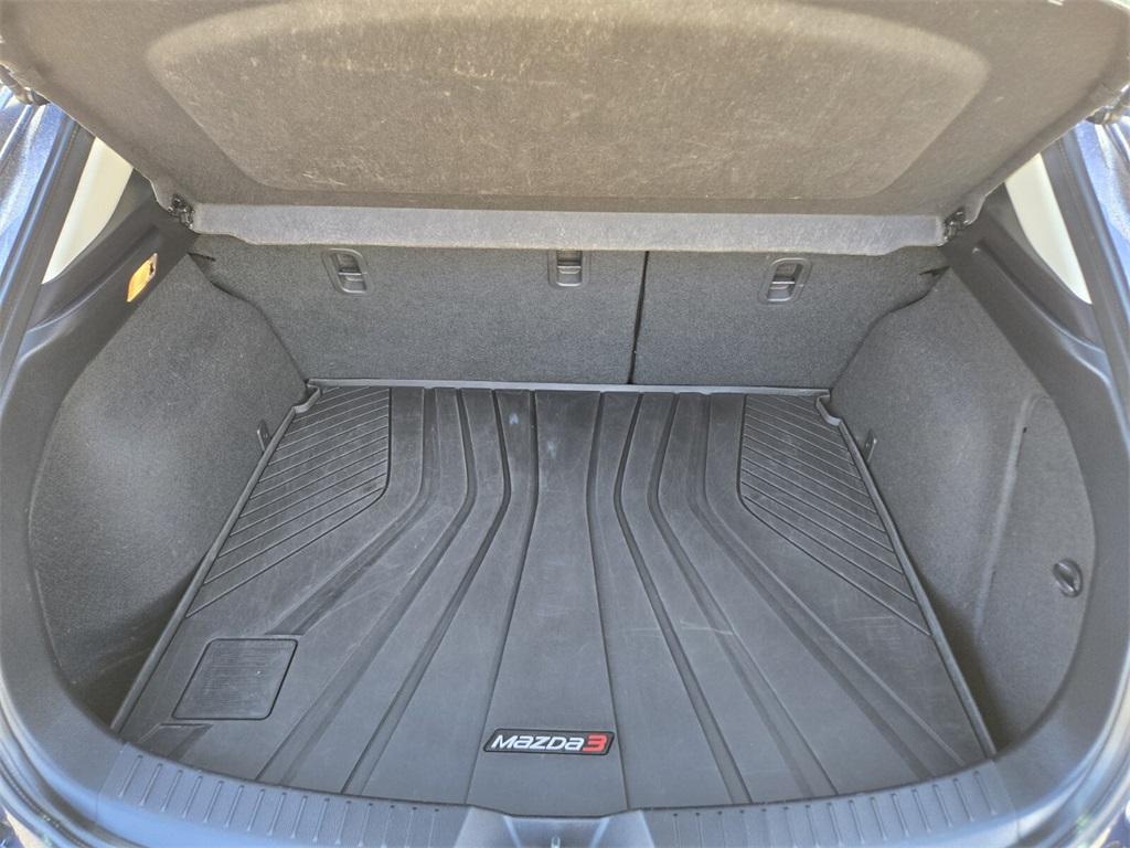 used 2017 Mazda Mazda3 car, priced at $17,484