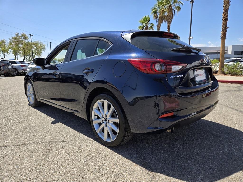 used 2017 Mazda Mazda3 car, priced at $17,484