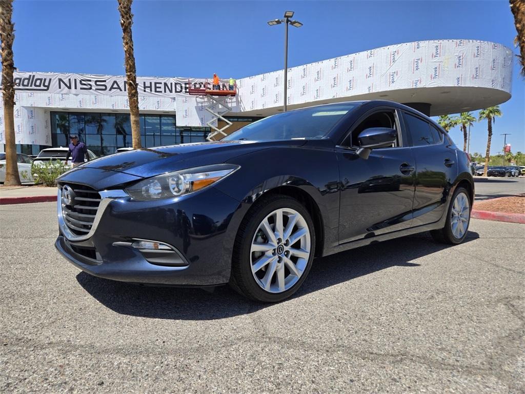 used 2017 Mazda Mazda3 car, priced at $17,484