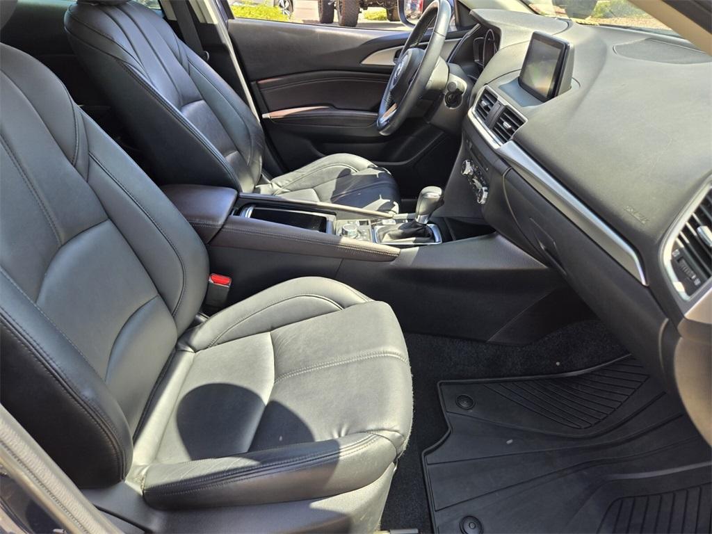 used 2017 Mazda Mazda3 car, priced at $17,484