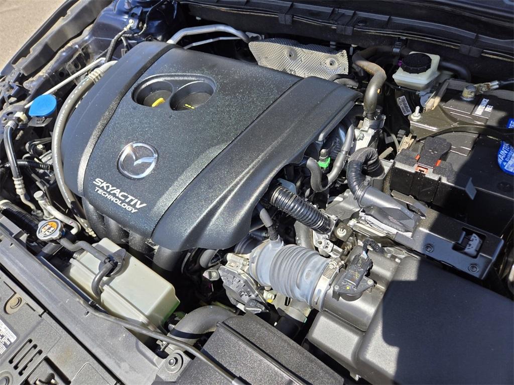 used 2017 Mazda Mazda3 car, priced at $17,484