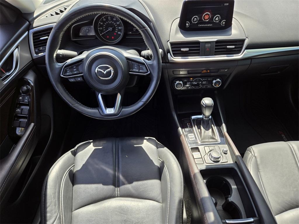 used 2017 Mazda Mazda3 car, priced at $17,484