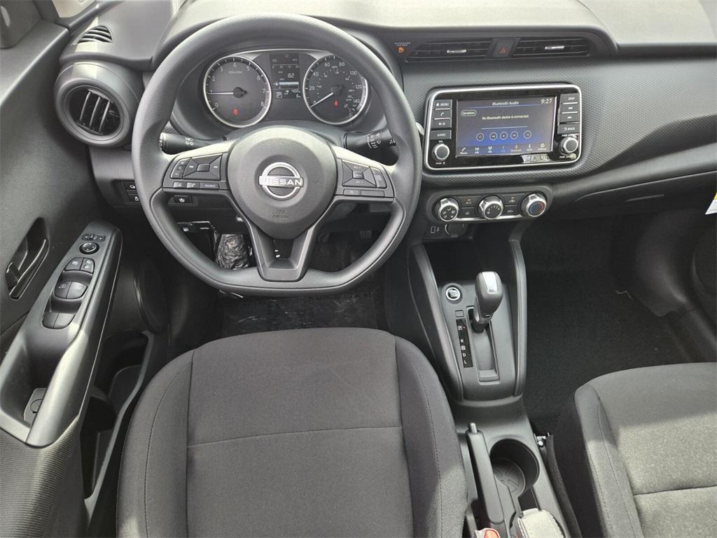 new 2025 Nissan Kicks car, priced at $23,286