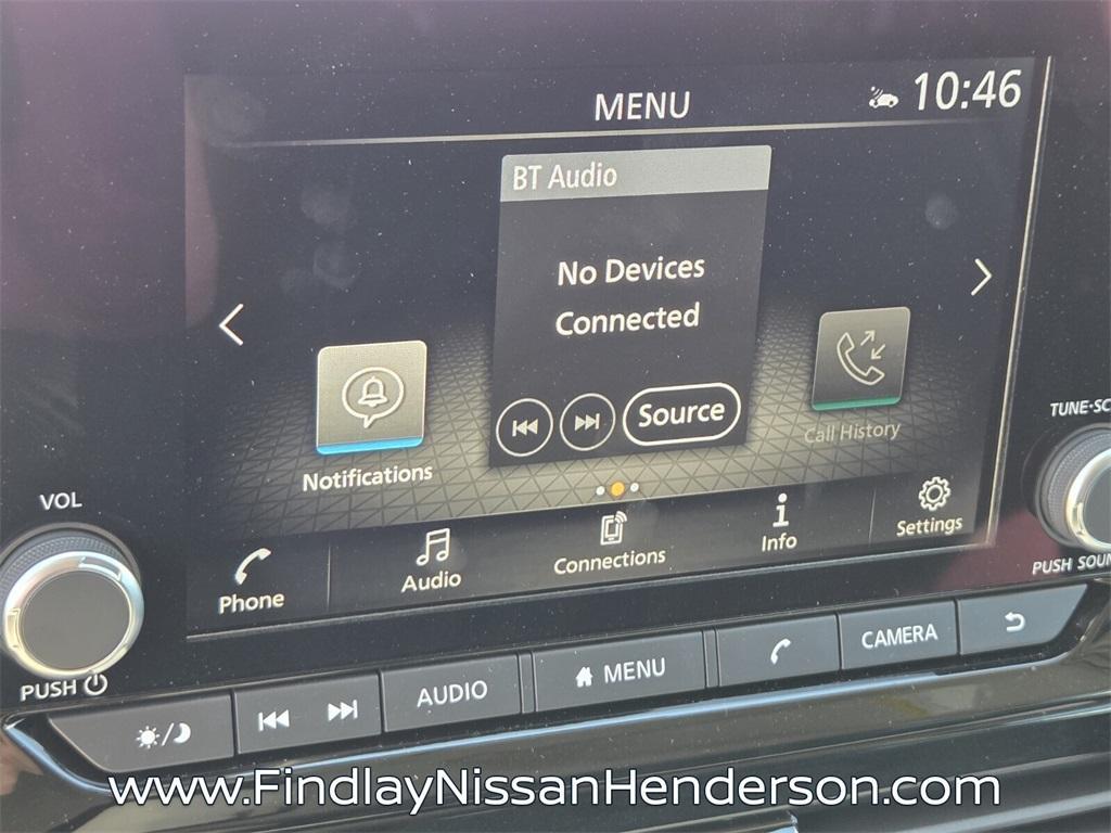 new 2025 Nissan Pathfinder car, priced at $34,700