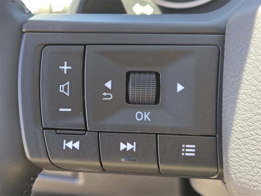 new 2025 Nissan Rogue car, priced at $32,637