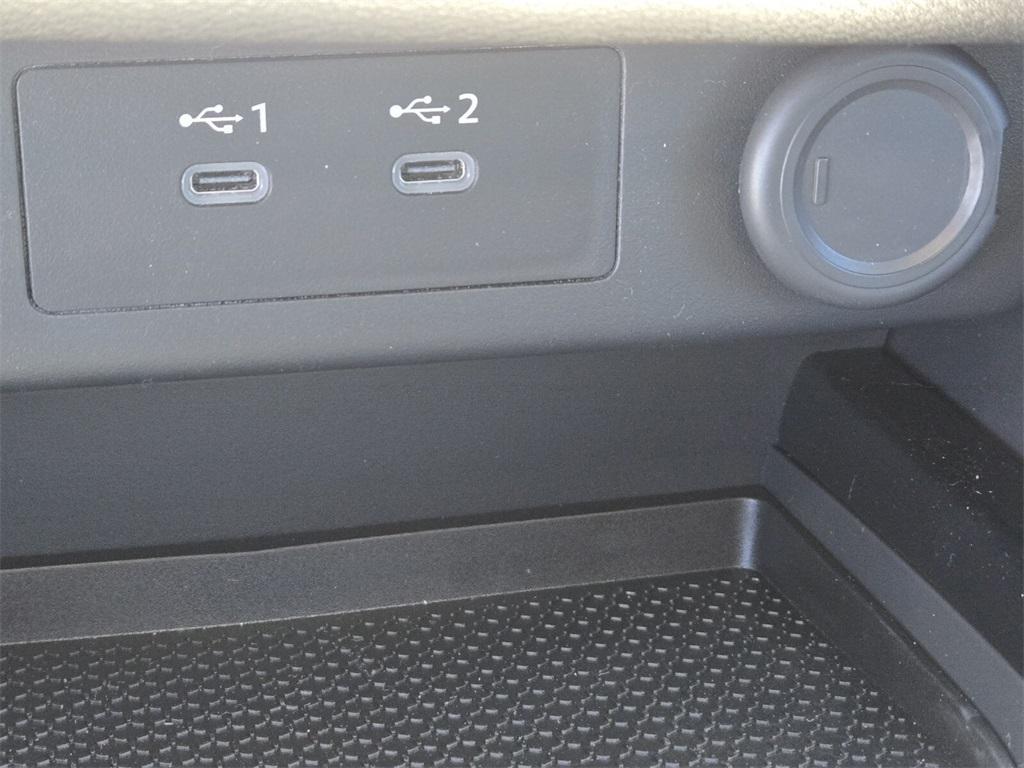 new 2025 Nissan Rogue car, priced at $32,637