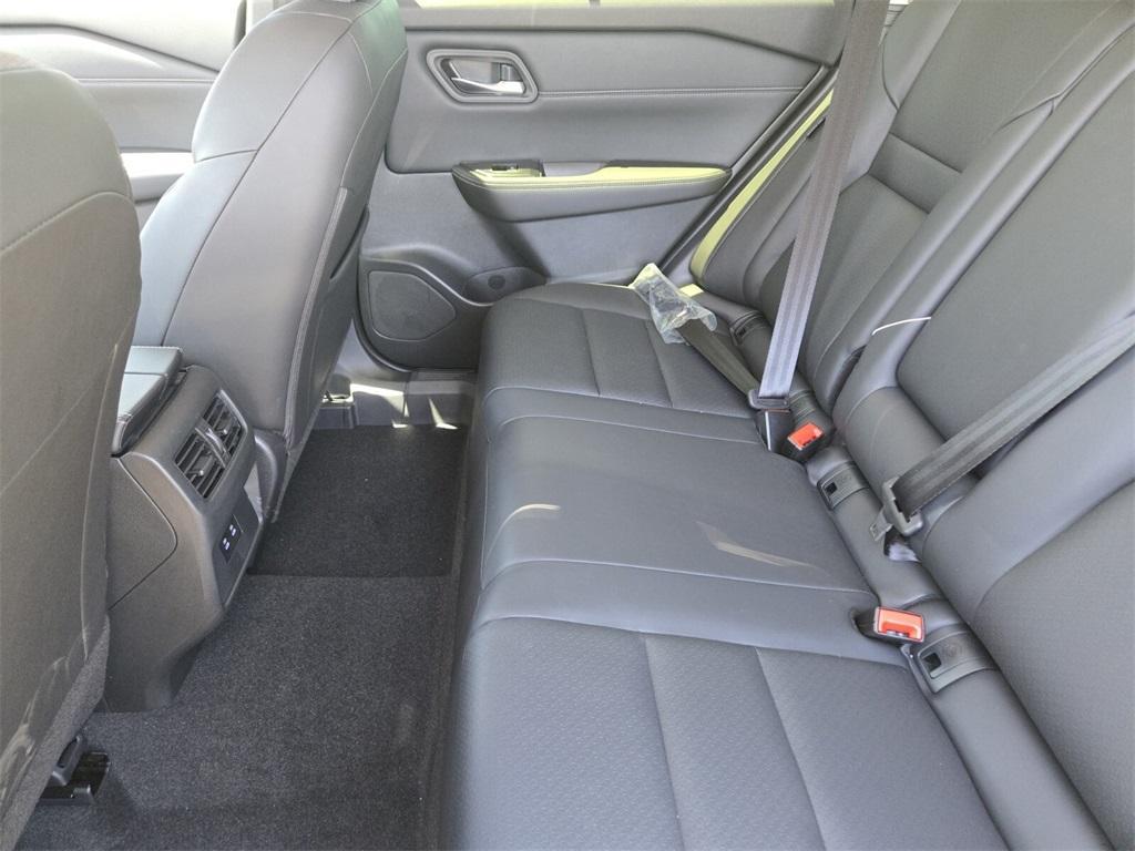 new 2025 Nissan Rogue car, priced at $32,637