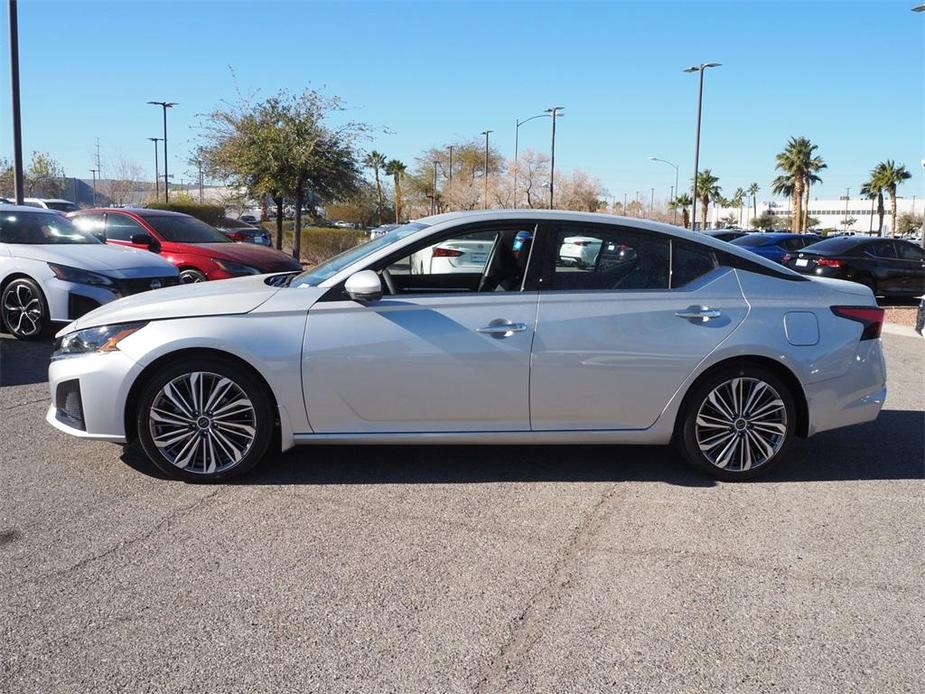 new 2024 Nissan Altima car, priced at $33,327