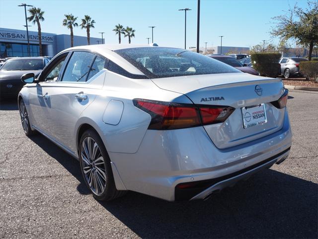 new 2024 Nissan Altima car, priced at $31,827