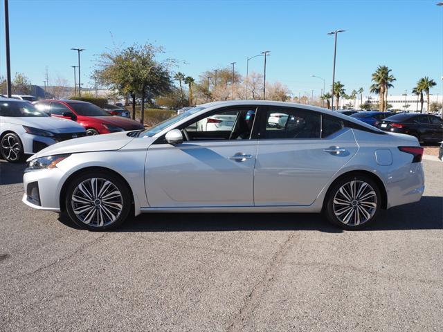 new 2024 Nissan Altima car, priced at $31,827