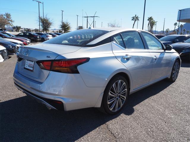 new 2024 Nissan Altima car, priced at $31,827