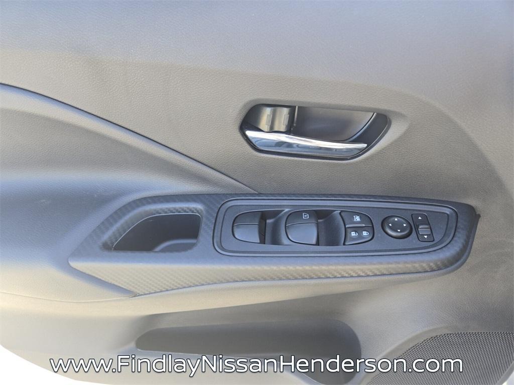 new 2025 Nissan Versa car, priced at $20,343