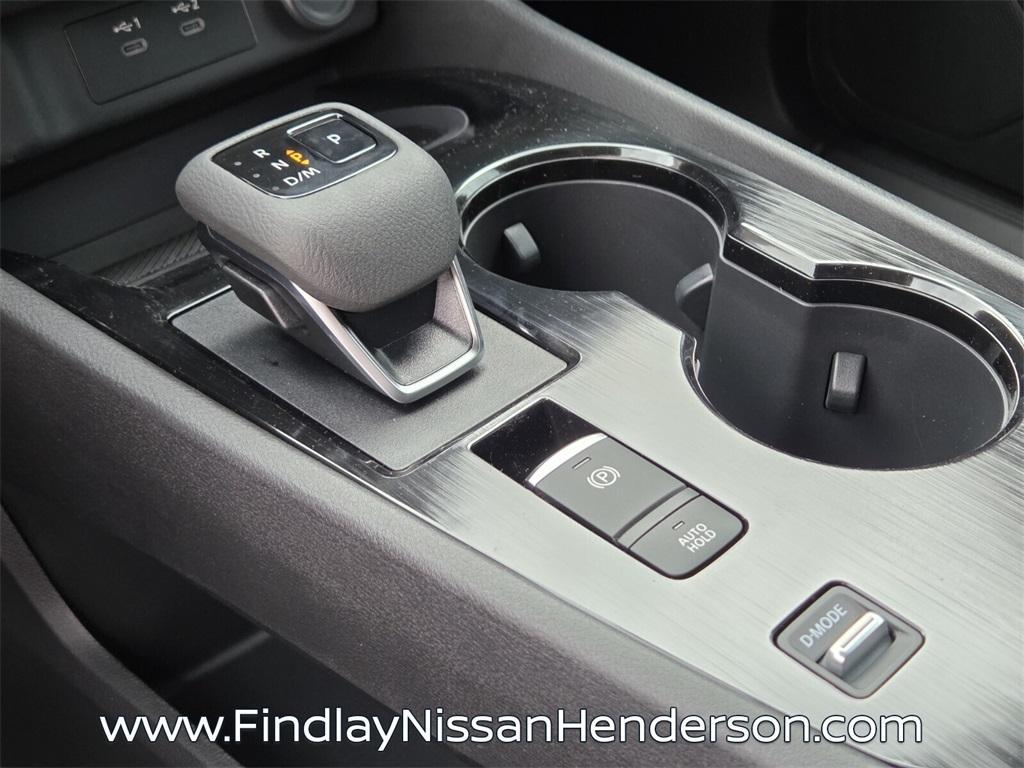 new 2026 Nissan Rogue car, priced at $30,741