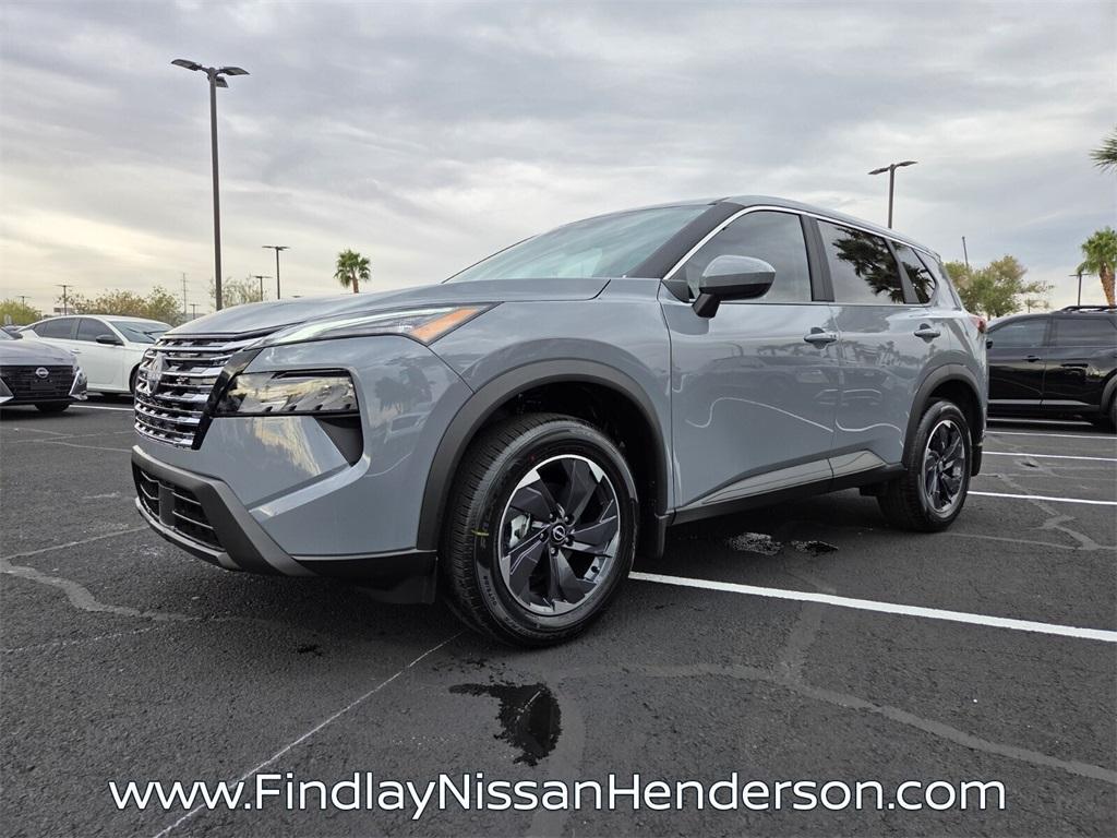 new 2026 Nissan Rogue car, priced at $30,741