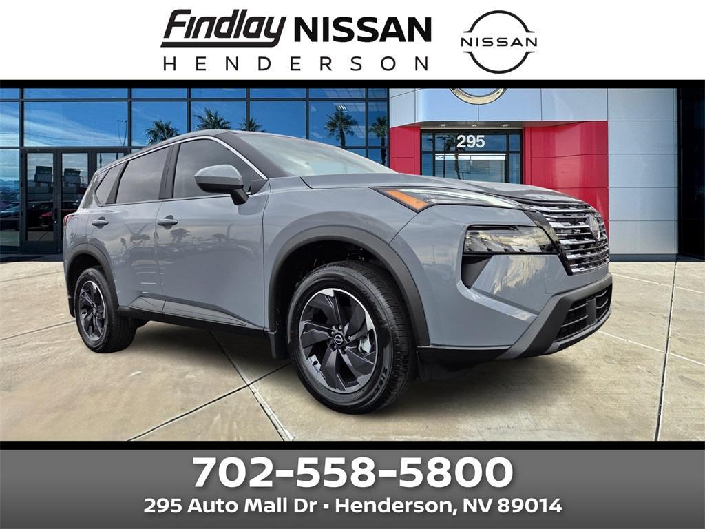 new 2026 Nissan Rogue car, priced at $30,741