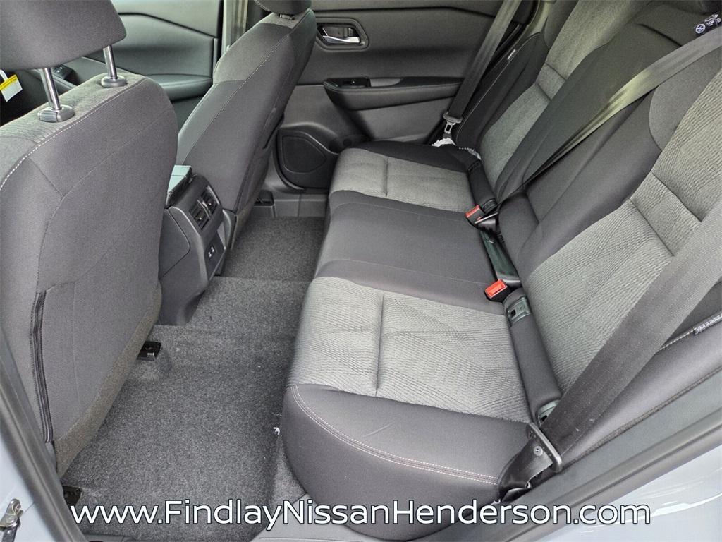 new 2026 Nissan Rogue car, priced at $30,741