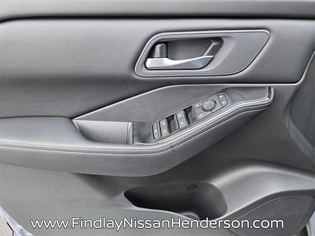 new 2026 Nissan Rogue car, priced at $30,741