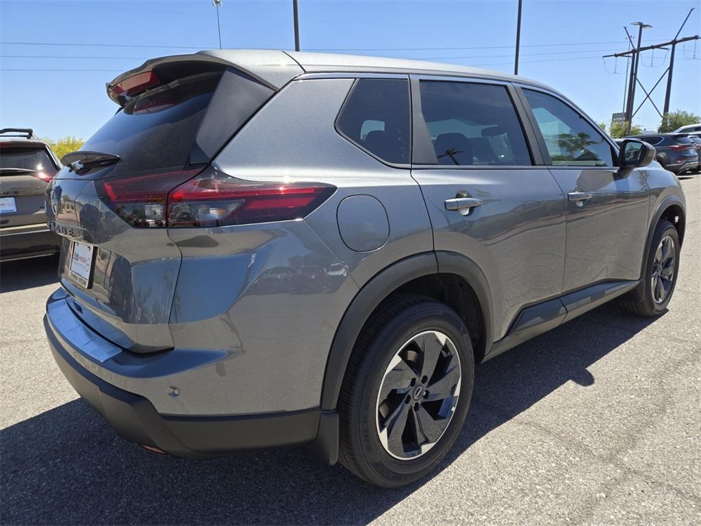 new 2025 Nissan Rogue car, priced at $30,831