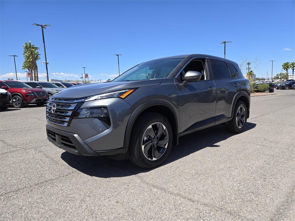 new 2025 Nissan Rogue car, priced at $30,831