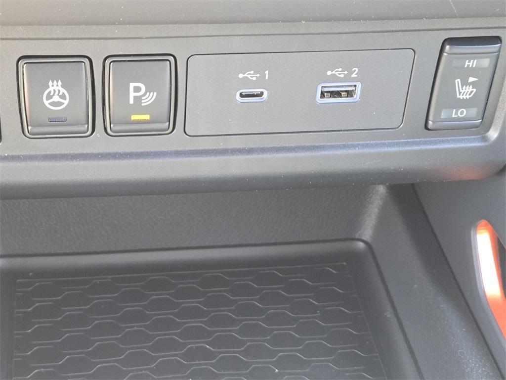 new 2025 Nissan Frontier car, priced at $41,694