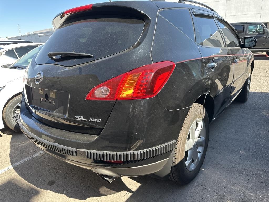 used 2009 Nissan Murano car, priced at $15,995