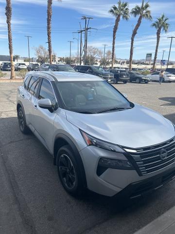 used 2025 Nissan Rogue car, priced at $33,968