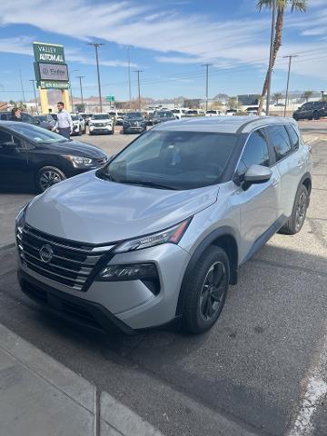 used 2025 Nissan Rogue car, priced at $33,968