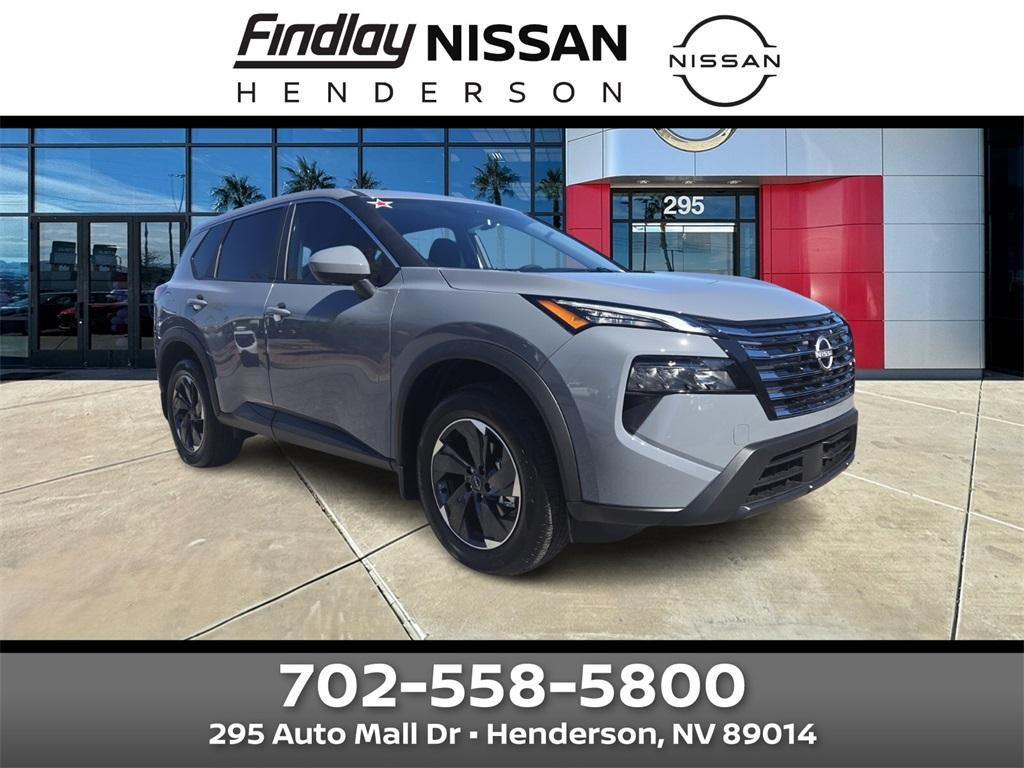 new 2026 Nissan Rogue car, priced at $31,399