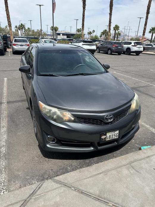 used 2014 Toyota Camry car, priced at $12,100