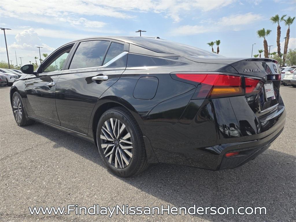 new 2025 Nissan Altima car, priced at $27,297