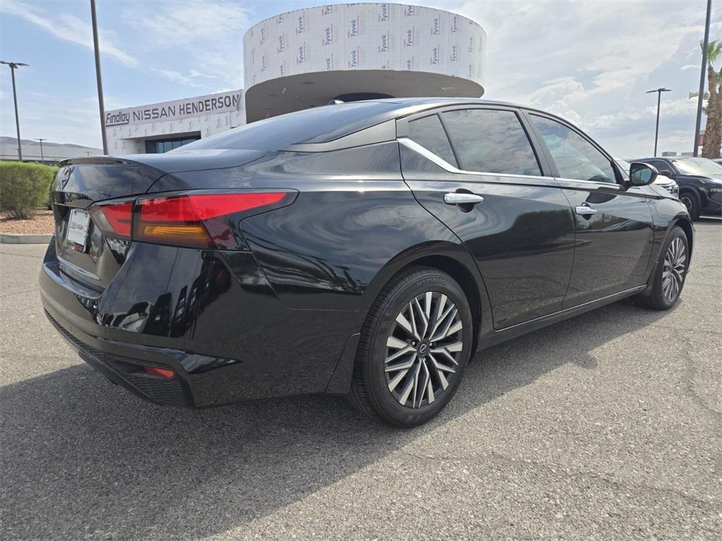 new 2025 Nissan Altima car, priced at $28,297