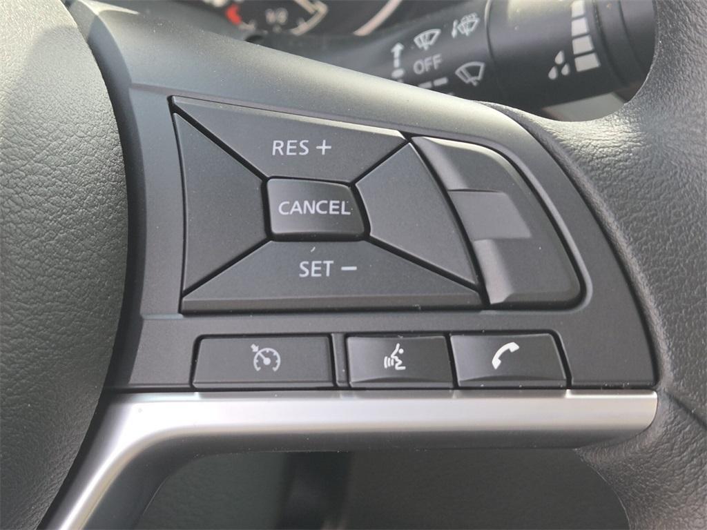 new 2025 Nissan Altima car, priced at $28,297