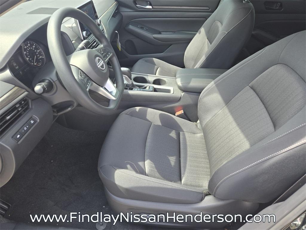 new 2025 Nissan Altima car, priced at $27,297
