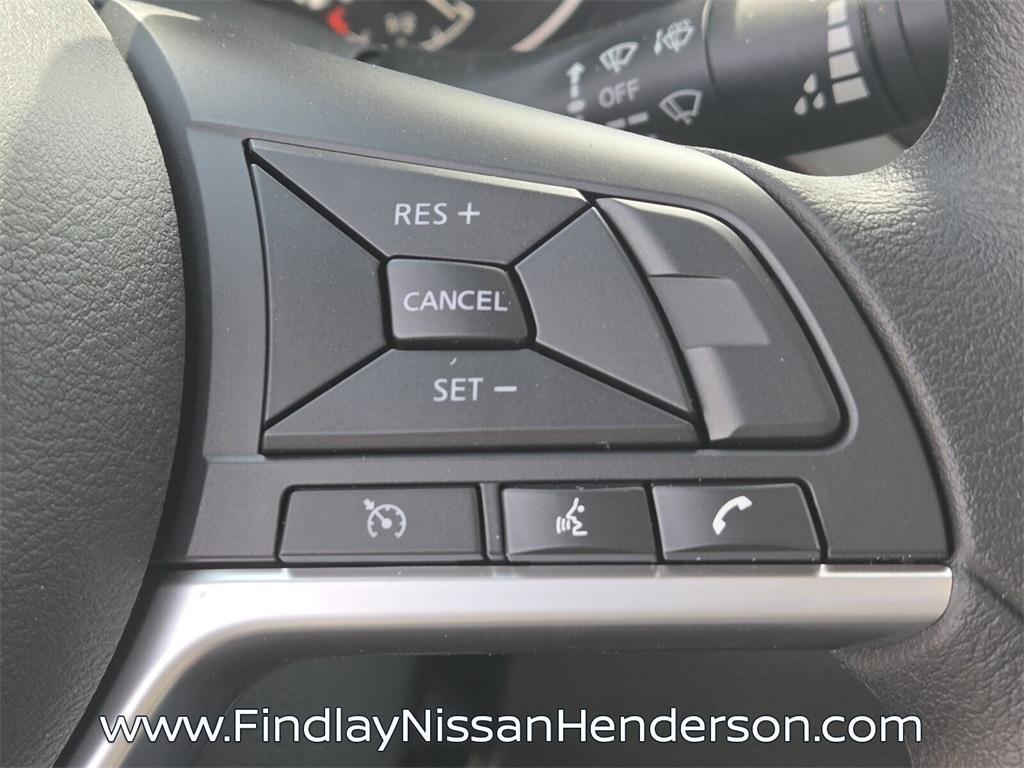 new 2025 Nissan Altima car, priced at $27,297