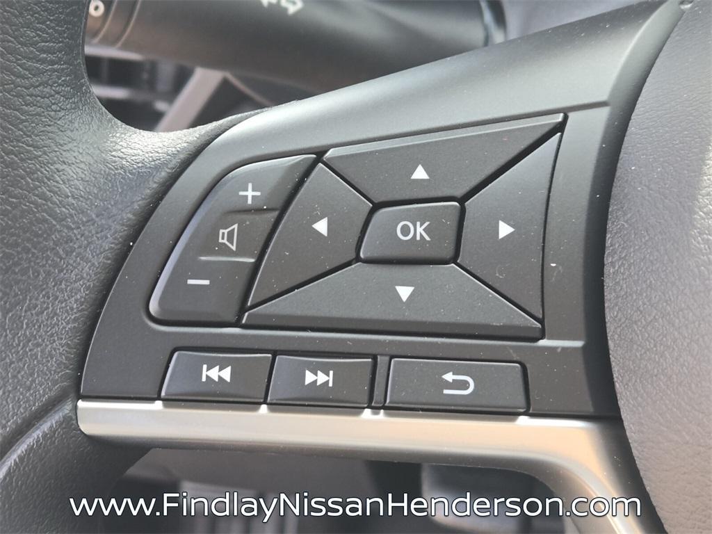 new 2025 Nissan Altima car, priced at $27,297