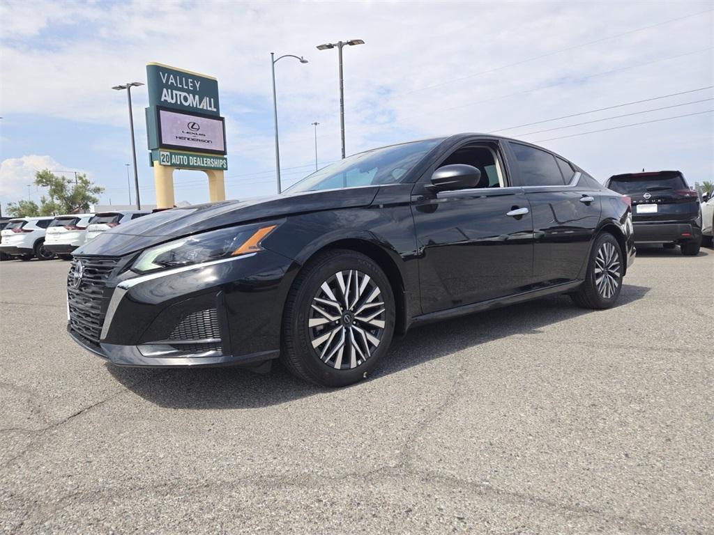 new 2025 Nissan Altima car, priced at $28,297
