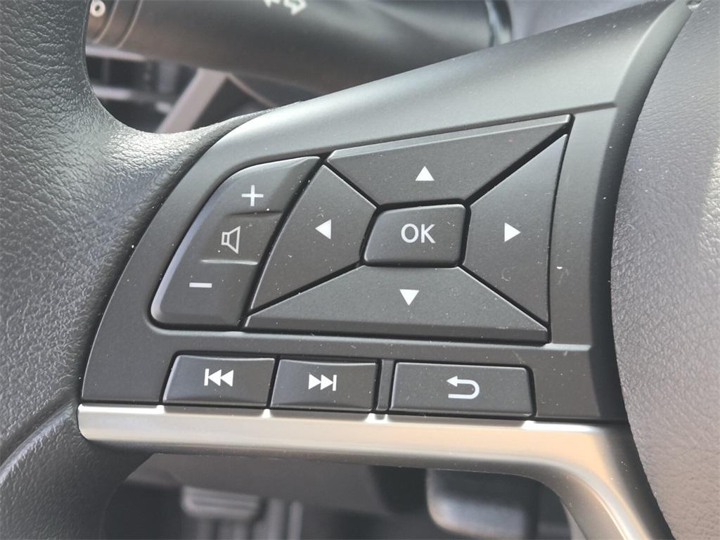 new 2025 Nissan Altima car, priced at $28,297