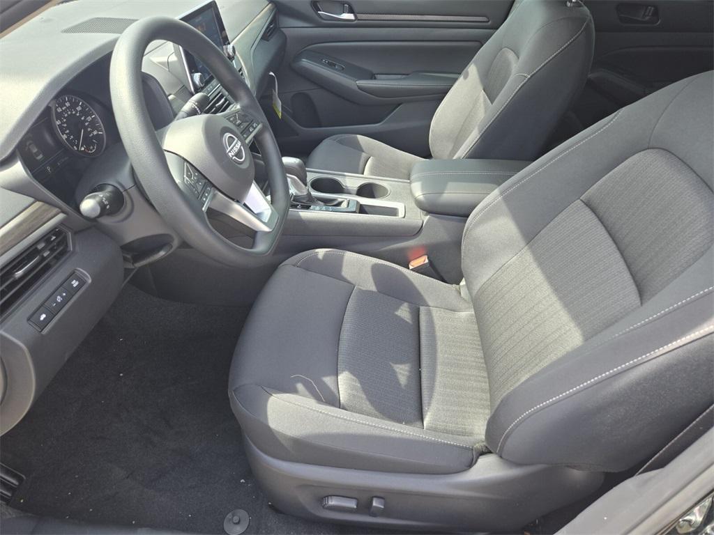 new 2025 Nissan Altima car, priced at $28,297