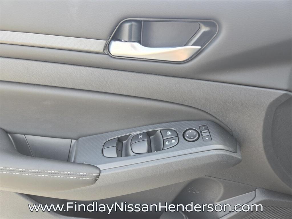 new 2025 Nissan Altima car, priced at $27,297