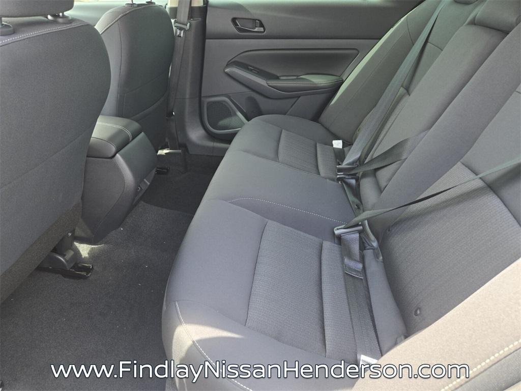 new 2025 Nissan Altima car, priced at $27,297