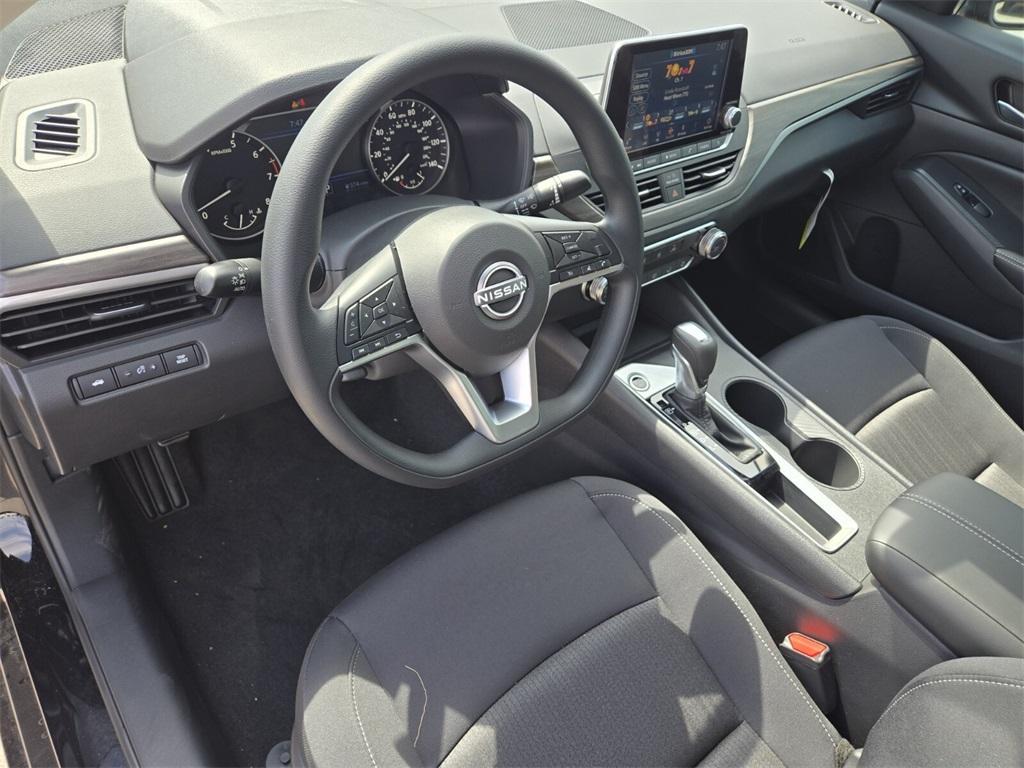 new 2025 Nissan Altima car, priced at $28,297