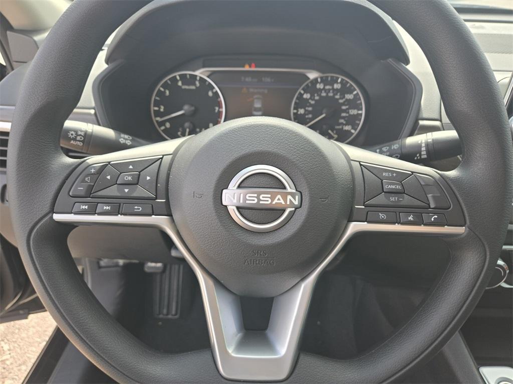 new 2025 Nissan Altima car, priced at $28,297