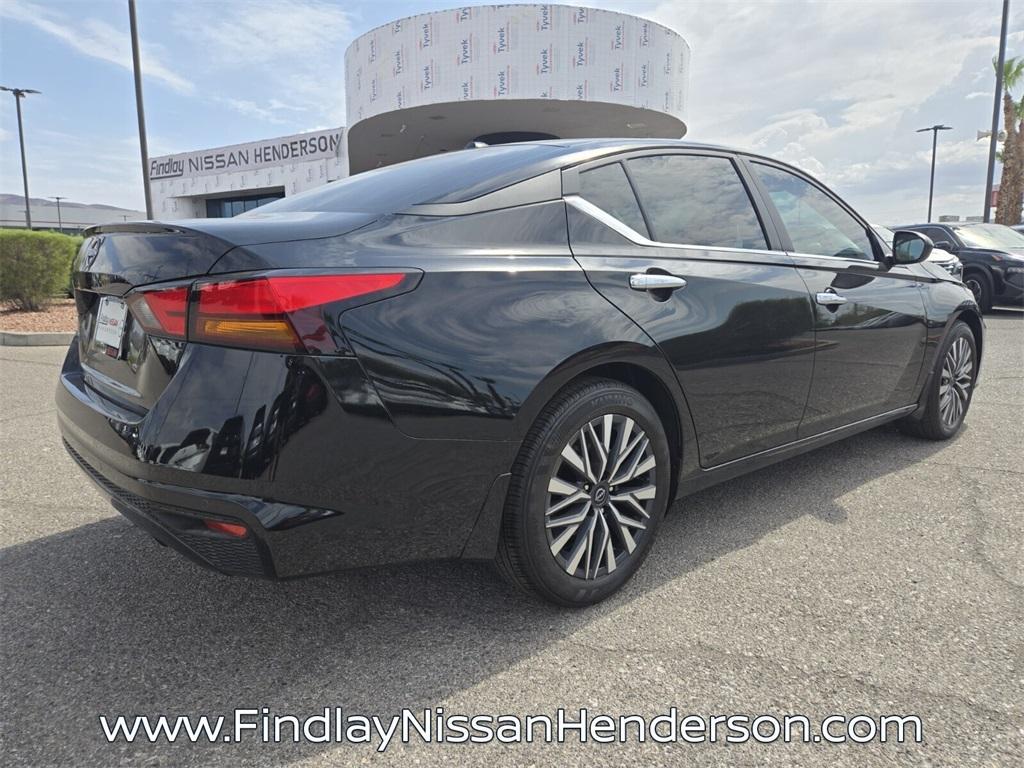 new 2025 Nissan Altima car, priced at $27,297