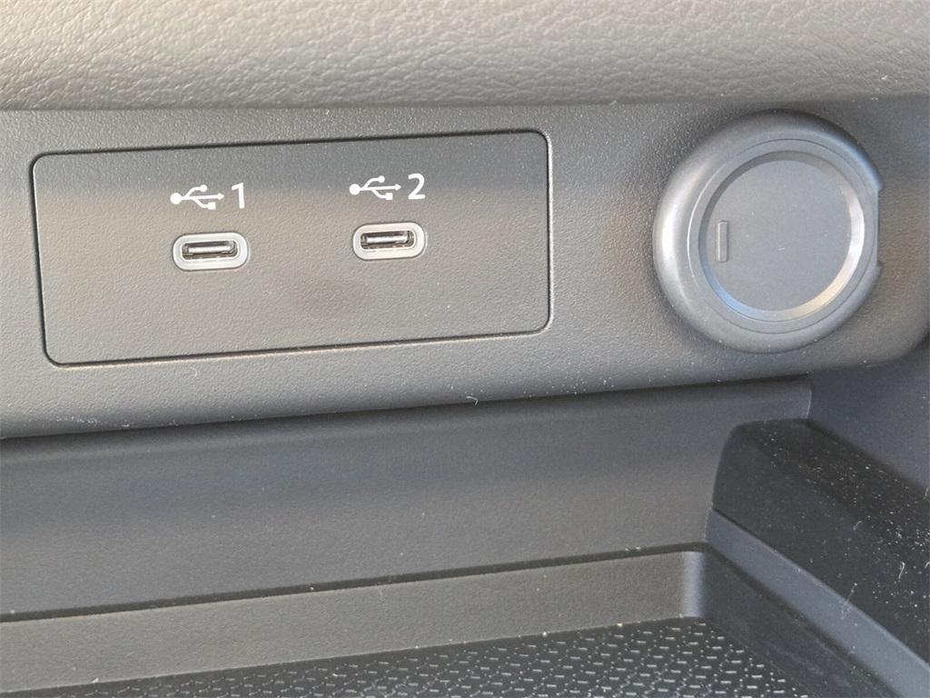 new 2025 Nissan Rogue car, priced at $29,742