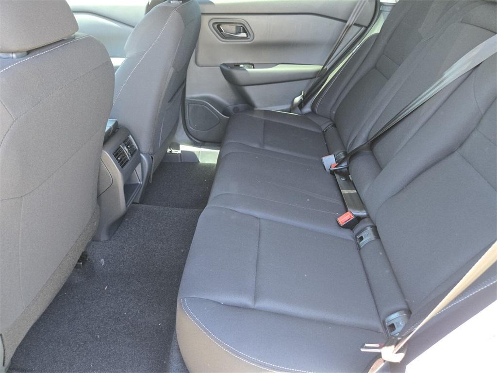 new 2025 Nissan Rogue car, priced at $29,742